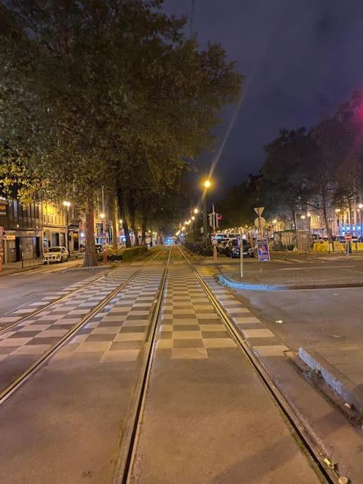 Avenue Louise Leilighet Brussel Eksteriør bilde